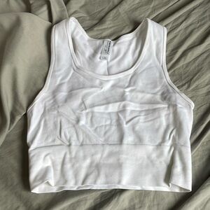 Cropped top size L/Xl